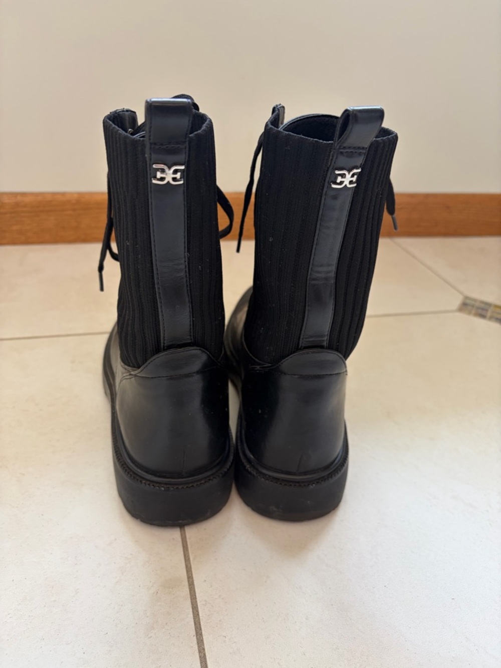 Sam Edelman Boots - Picture 3 of 4